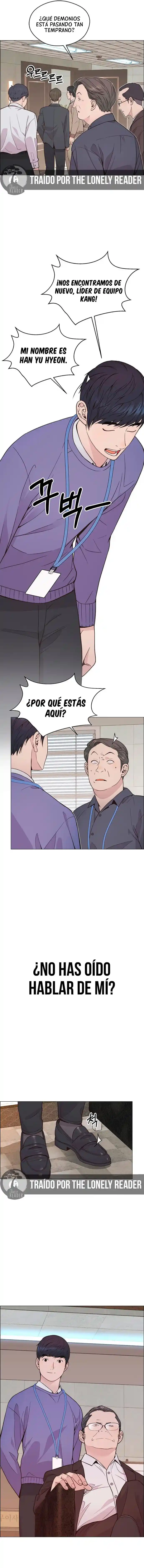 Real Man capítulo 164, página 19
