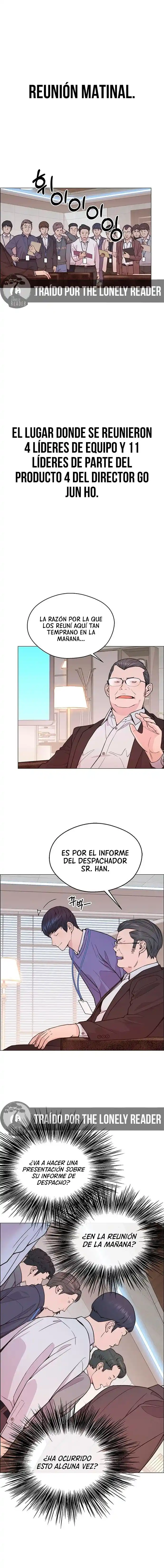 Real Man capítulo 165, página 2