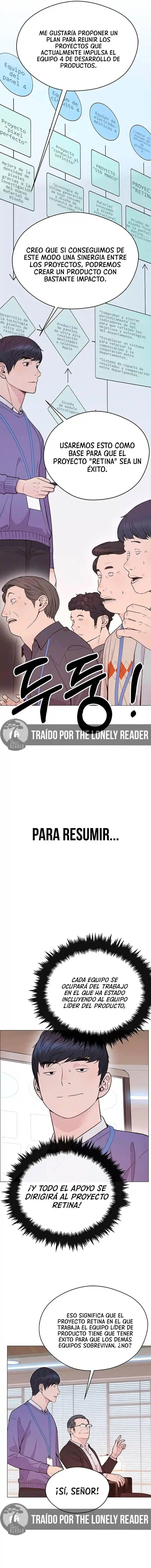 Real Man capítulo 165, página 5