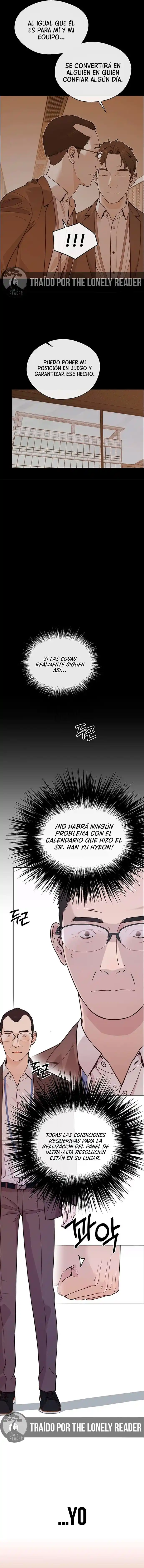 Real Man capítulo 165, página 9
