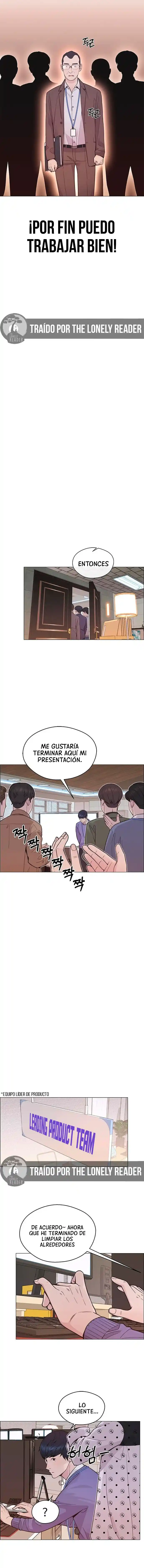 Real Man capítulo 165, página 10
