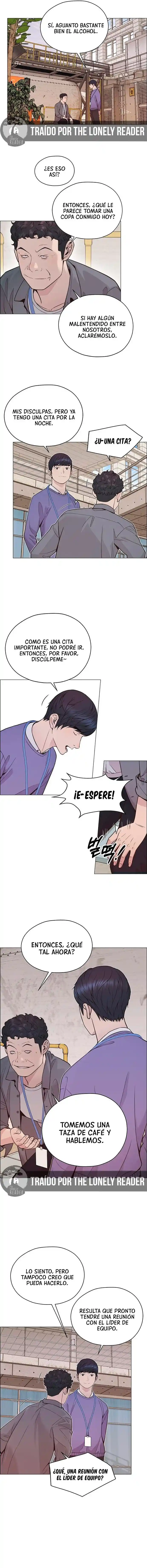 Real Man capítulo 165, página 12