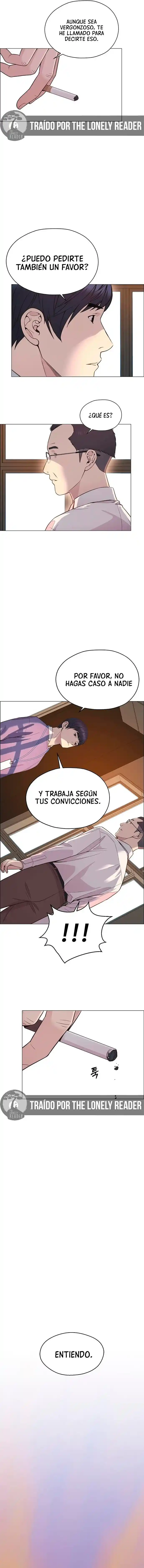 Real Man capítulo 165, página 16