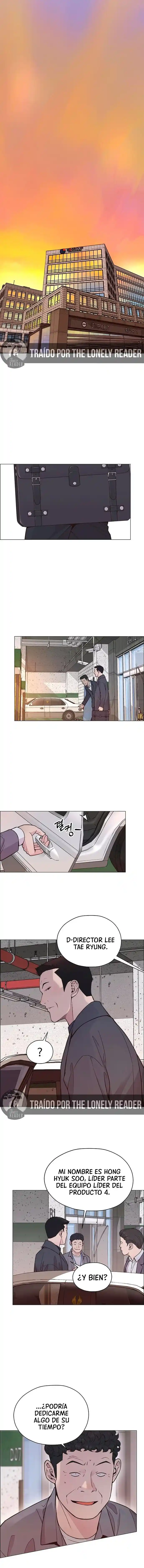 Real Man capítulo 165, página 17
