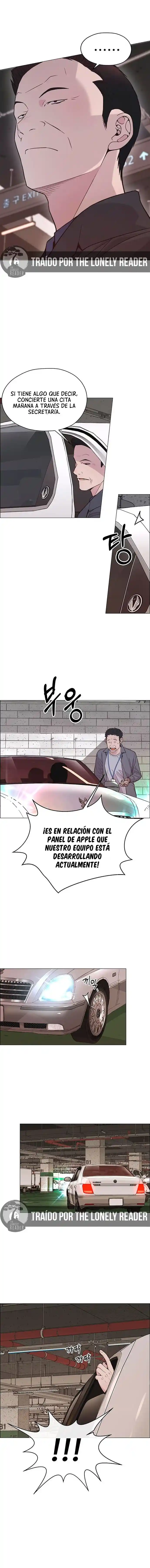 Real Man capítulo 165, página 18