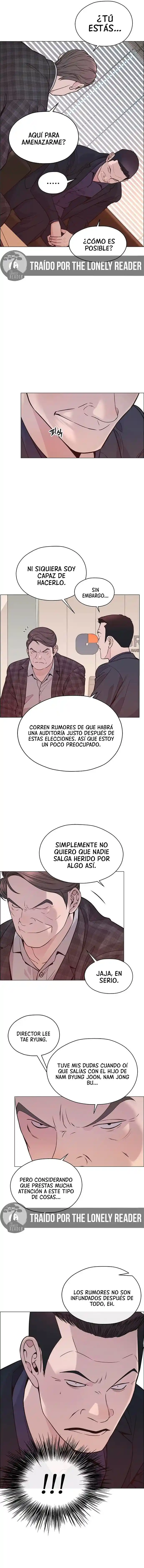 Real Man capítulo 166, página 3