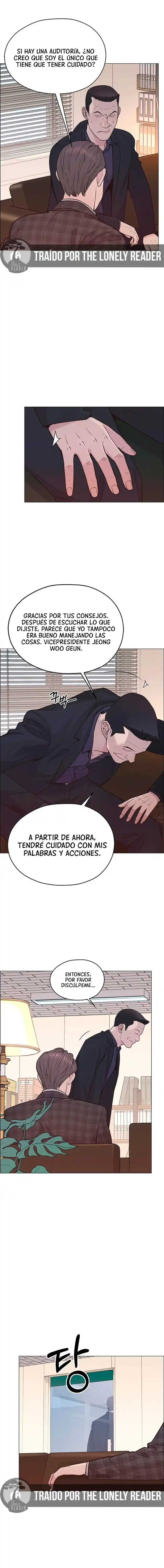 Real Man capítulo 166, página 4