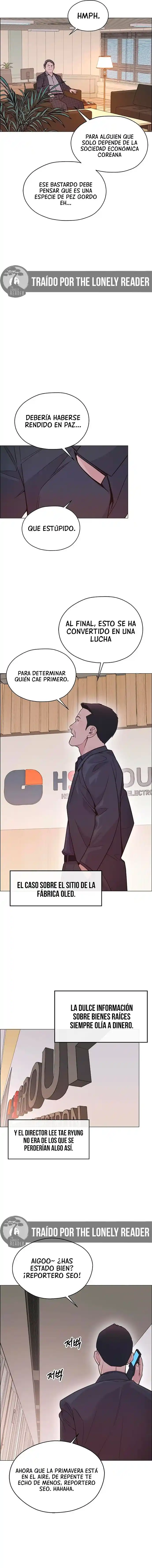 Real Man capítulo 166, página 5