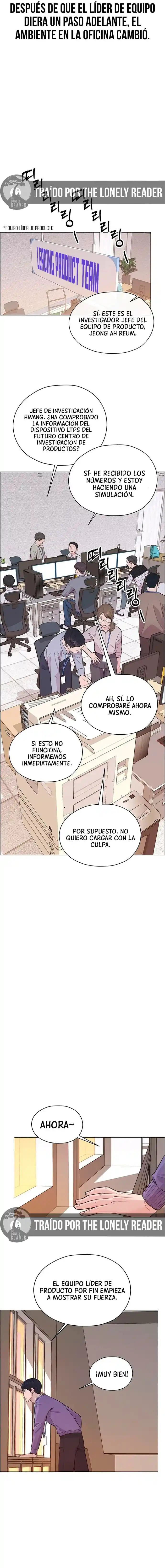 Real Man capítulo 166, página 7