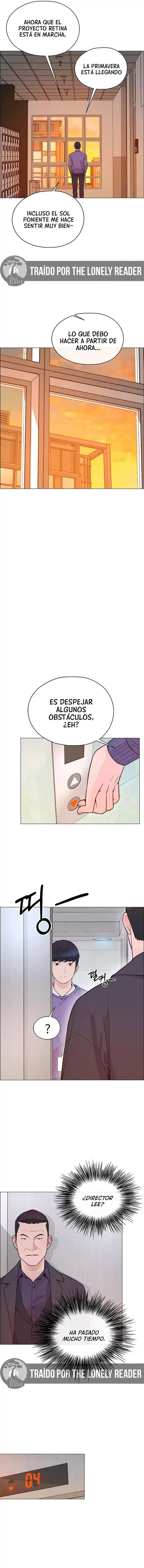 Real Man capítulo 166, página 8