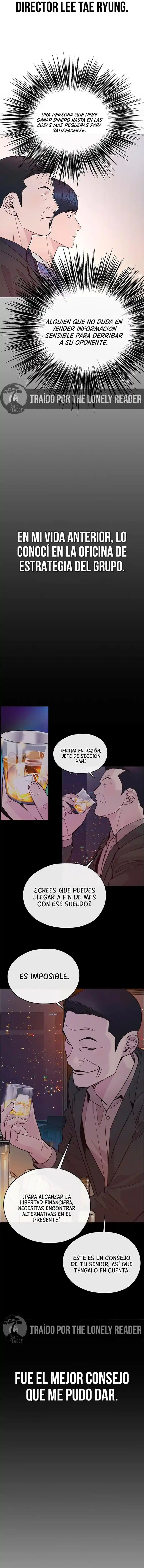 Real Man capítulo 166, página 9