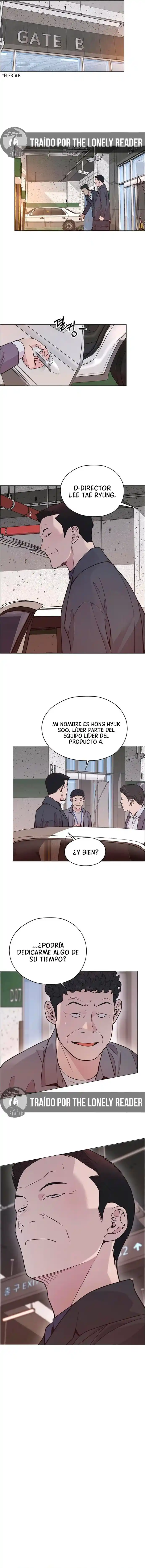 Real Man capítulo 166, página 12