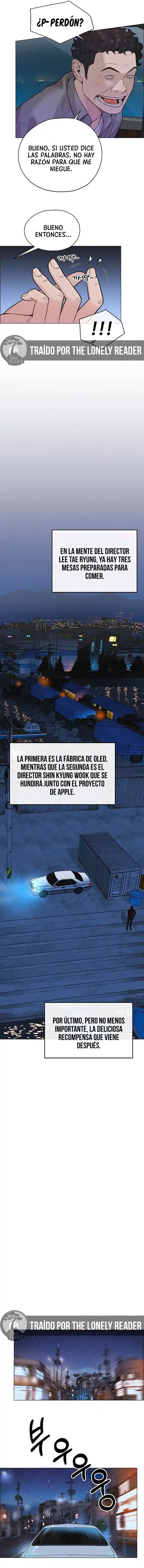 Real Man capítulo 166, página 14
