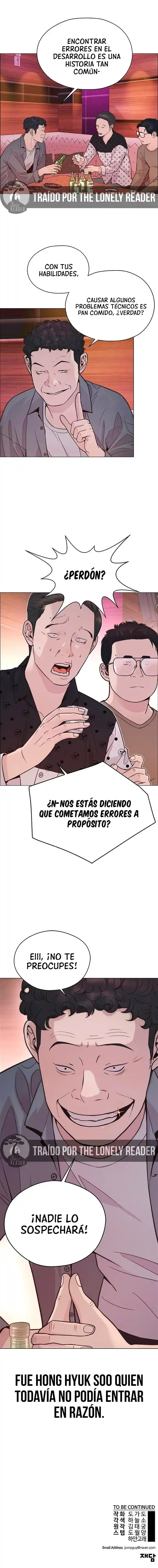 Real Man capítulo 166, página 17