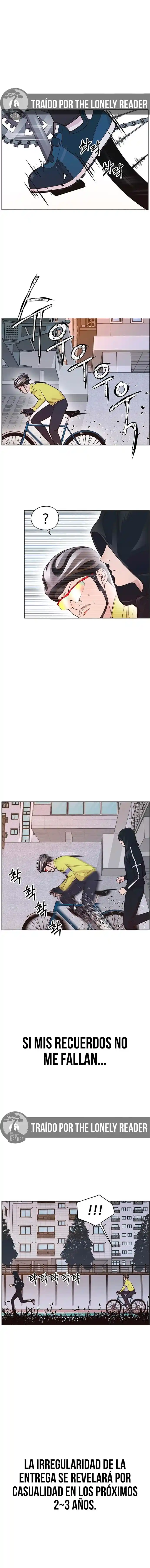 Real Man capítulo 167, página 2