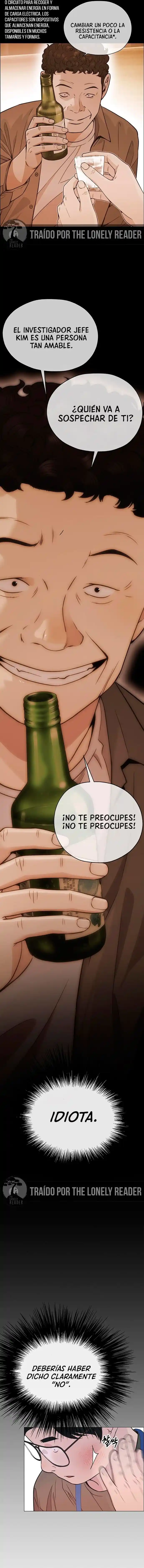 Real Man capítulo 167, página 5