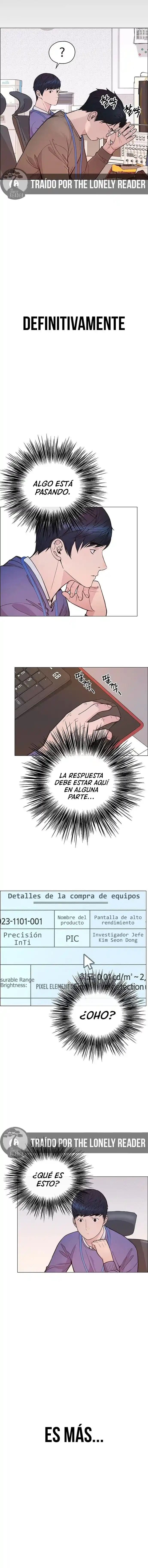 Real Man capítulo 167, página 6