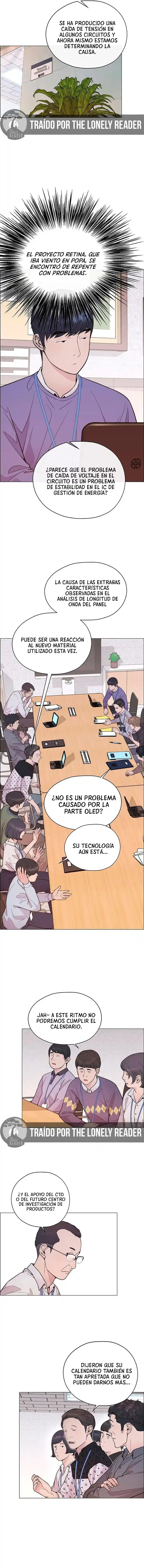 Real Man capítulo 167, página 7
