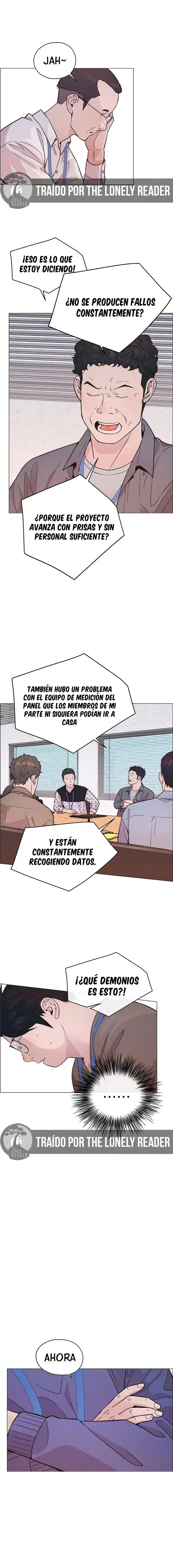 Real Man capítulo 167, página 8