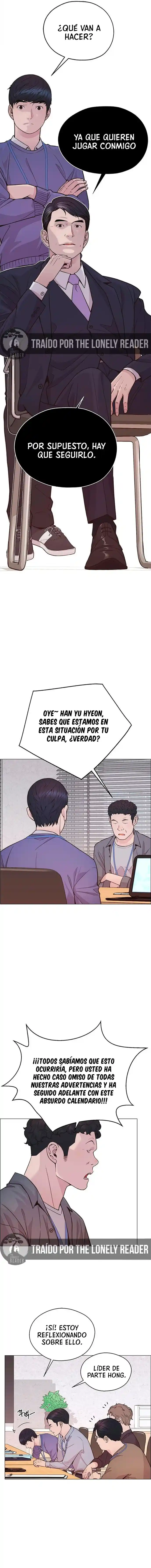Real Man capítulo 167, página 9