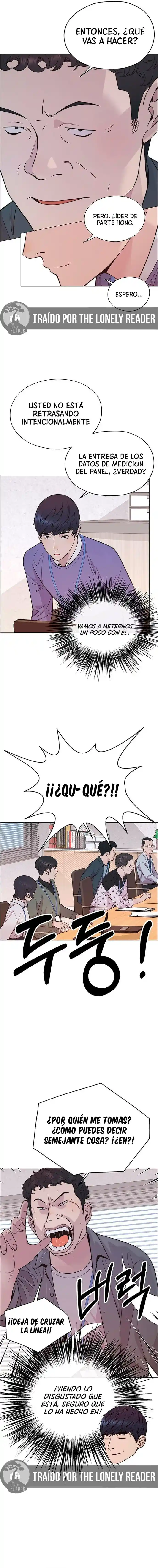 Real Man capítulo 167, página 10
