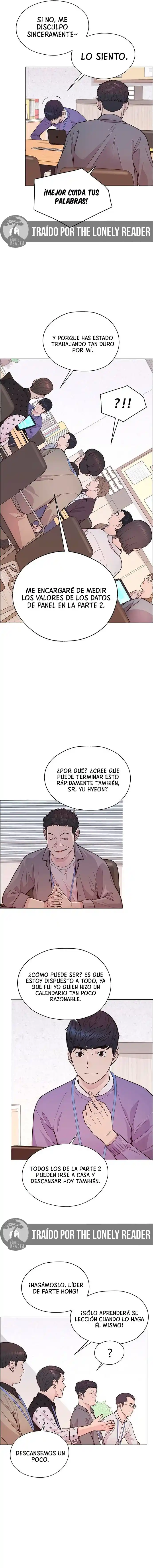 Real Man capítulo 167, página 11
