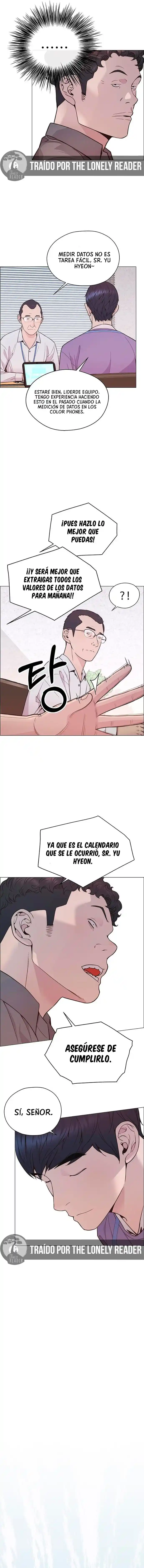Real Man capítulo 167, página 12