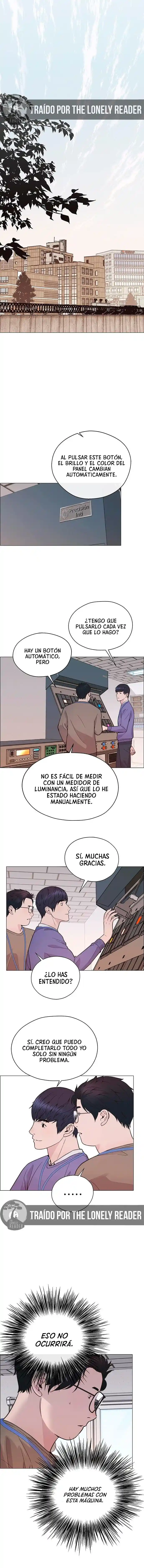 Real Man capítulo 167, página 13