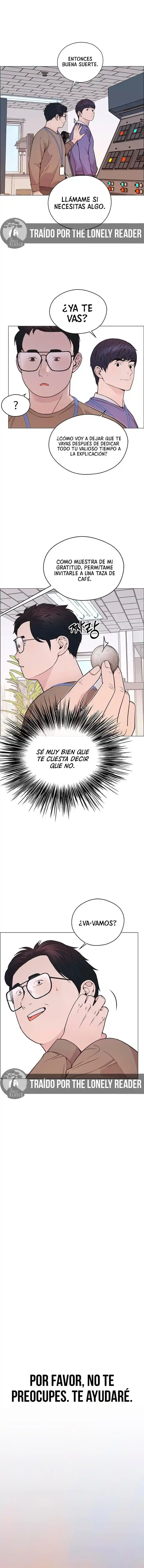 Real Man capítulo 167, página 14