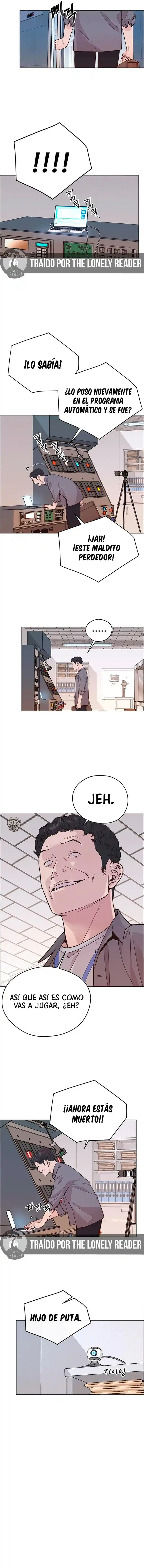 Real Man capítulo 167, página 17