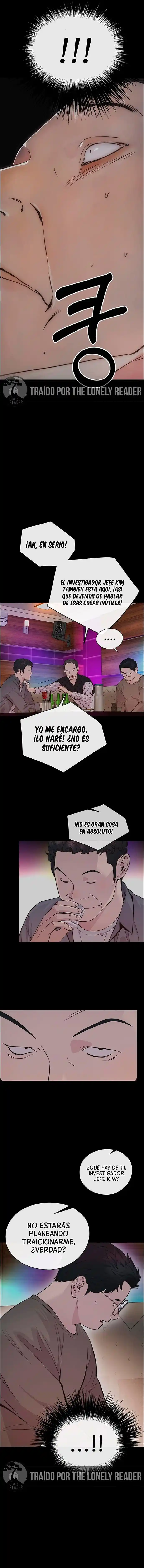 Real Man capítulo 168, página 5