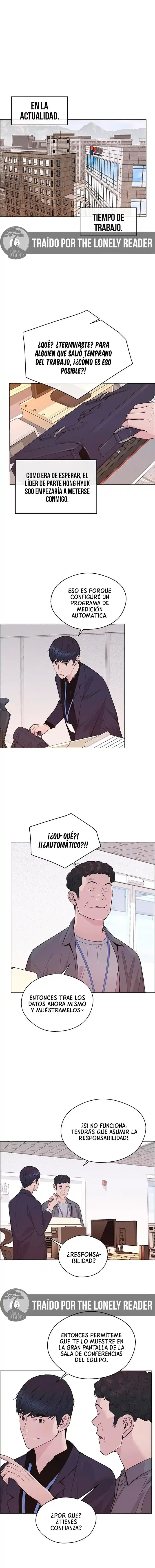 Real Man capítulo 168, página 9
