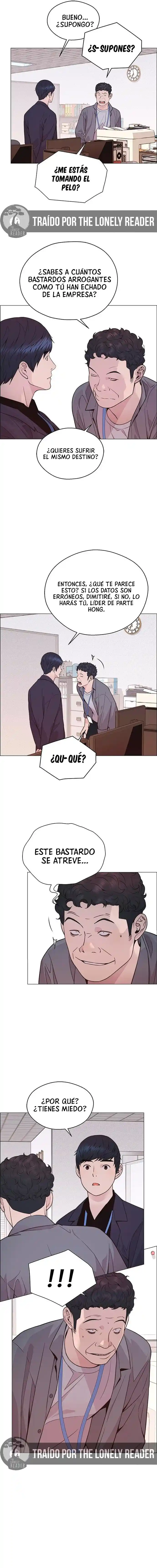 Real Man capítulo 168, página 10
