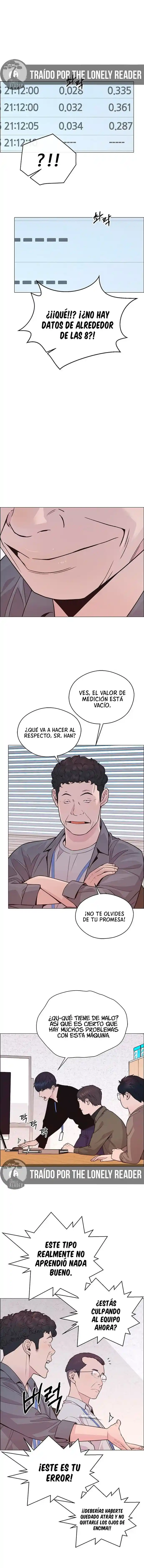 Real Man capítulo 168, página 12
