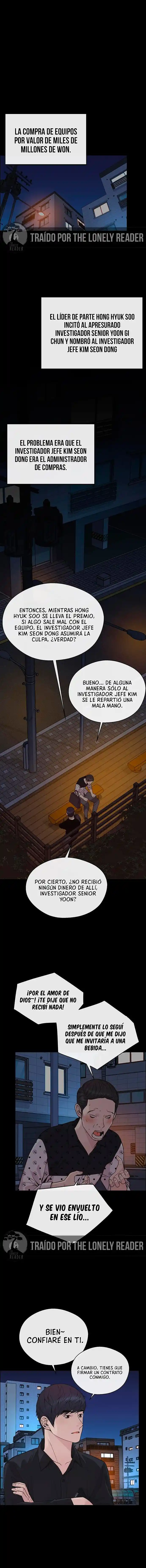 Real Man capítulo 168, página 15