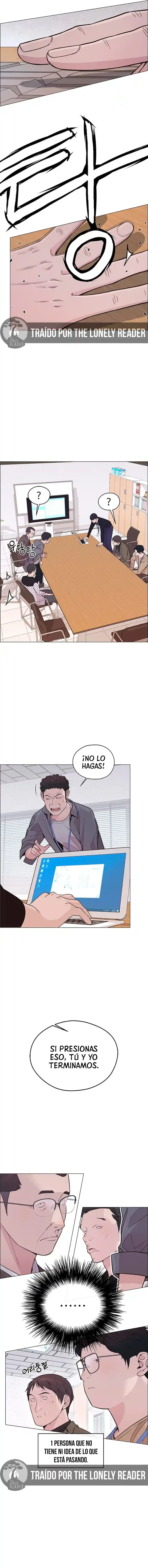 Real Man capítulo 169, página 4