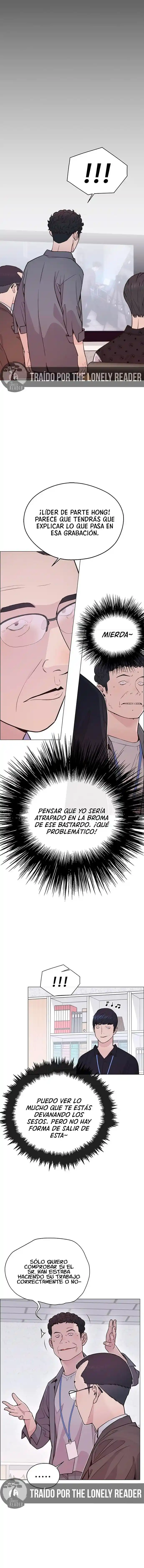 Real Man capítulo 169, página 6