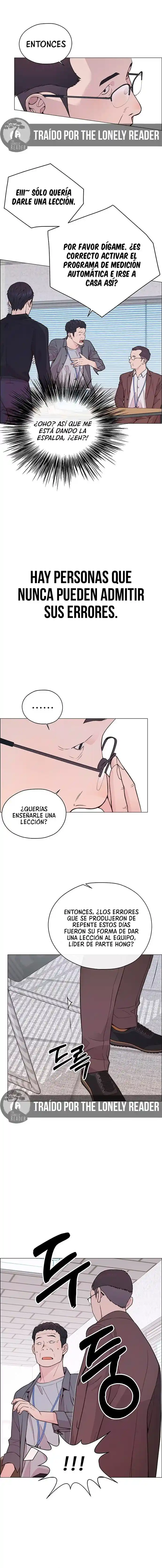 Real Man capítulo 169, página 7