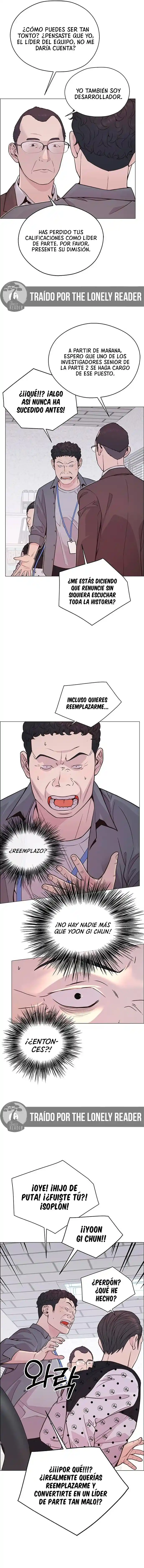 Real Man capítulo 169, página 8