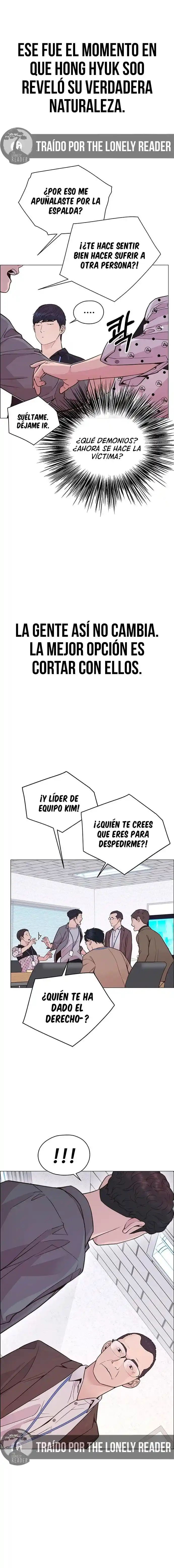 Real Man capítulo 169, página 9