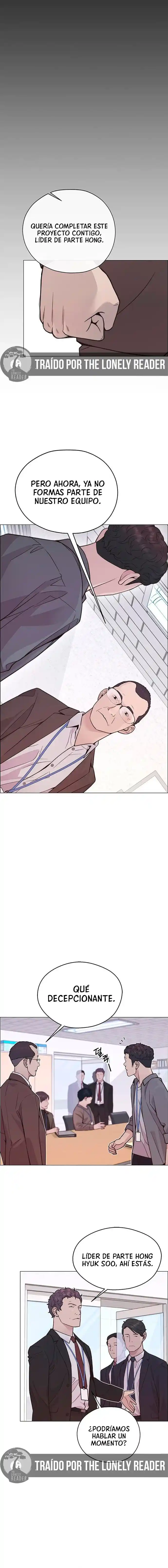 Real Man capítulo 169, página 14