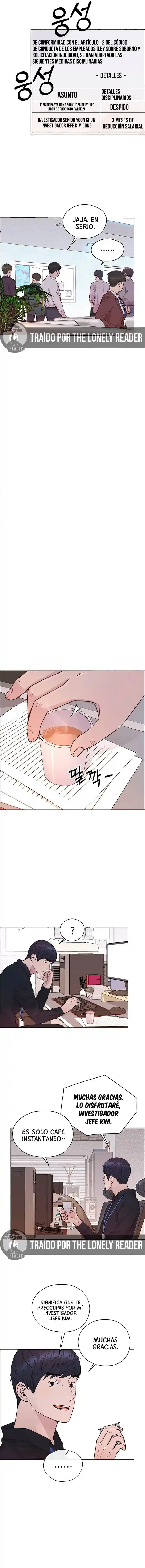 Real Man capítulo 169, página 17
