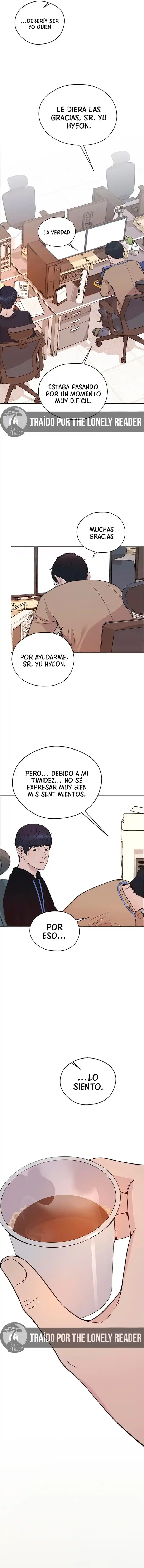 Real Man capítulo 169, página 18