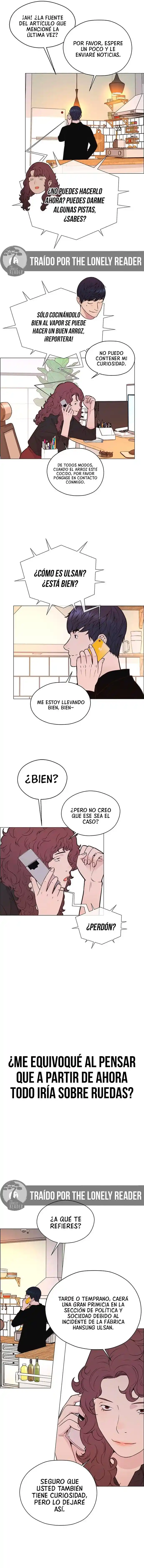 Real Man capítulo 169, página 20