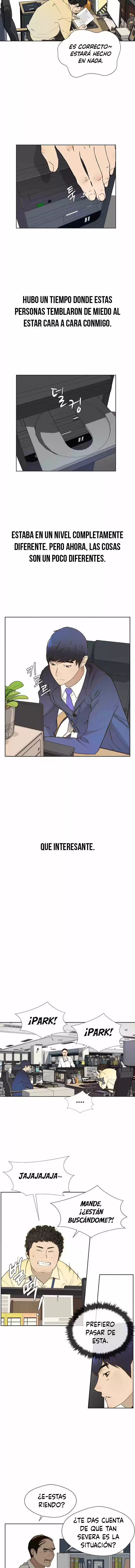 Real Man capítulo 17, página 6