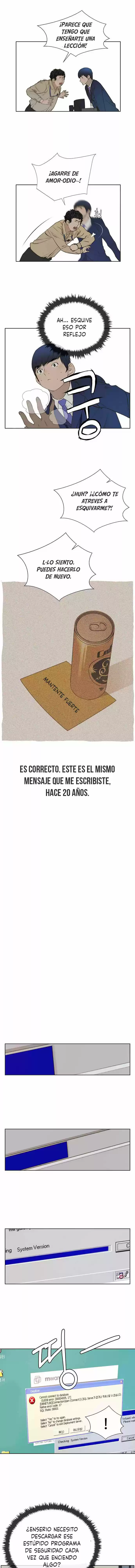 Real Man capítulo 17, página 11