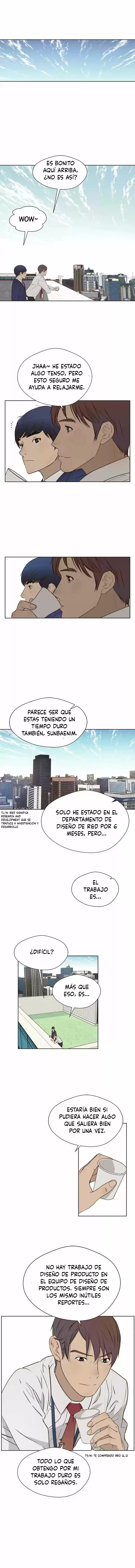 Real Man capítulo 17, página 13