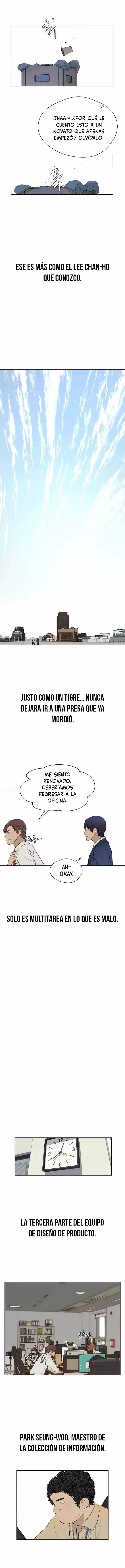 Real Man capítulo 17, página 14