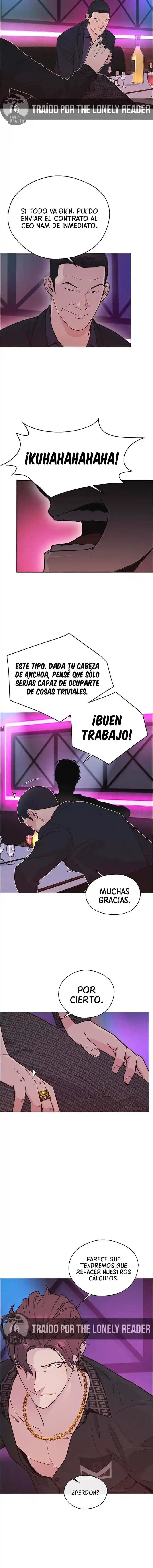 Real Man capítulo 170, página 4