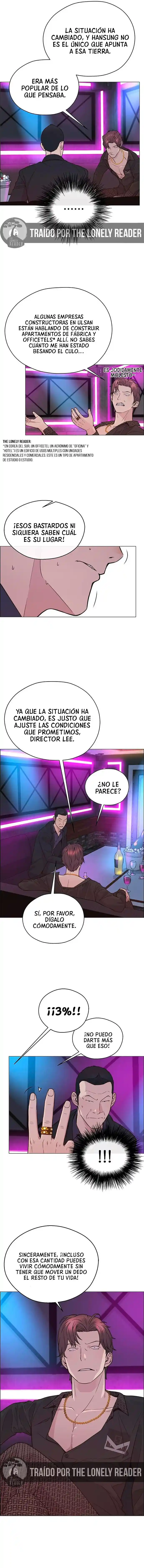 Real Man capítulo 170, página 5